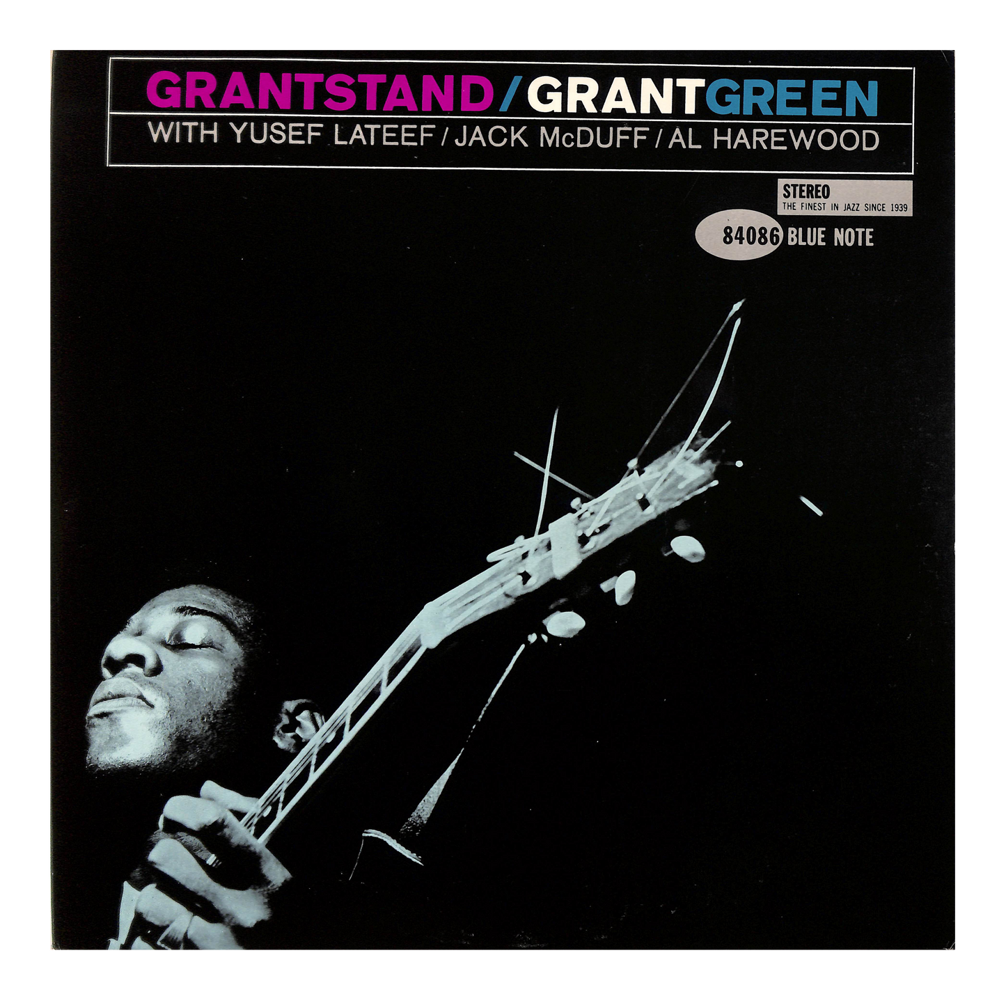 Grantstand