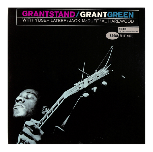 Grantstand