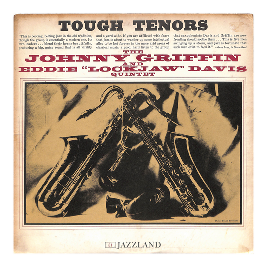 Tough Tenors