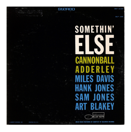 Somethin' Else