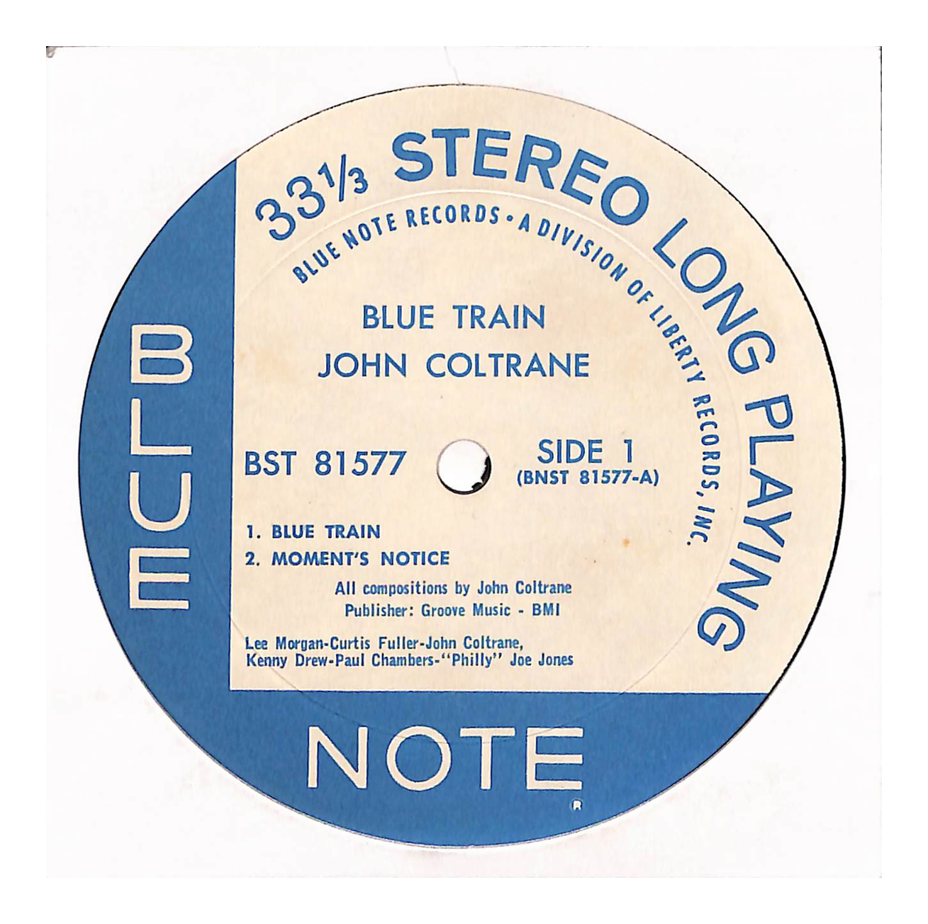 Blue Train