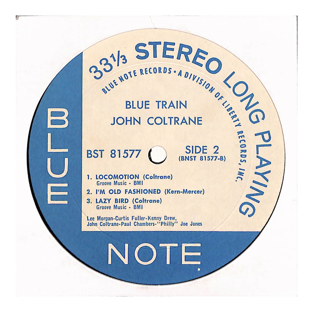 Blue Train