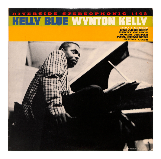 Kelly Blue