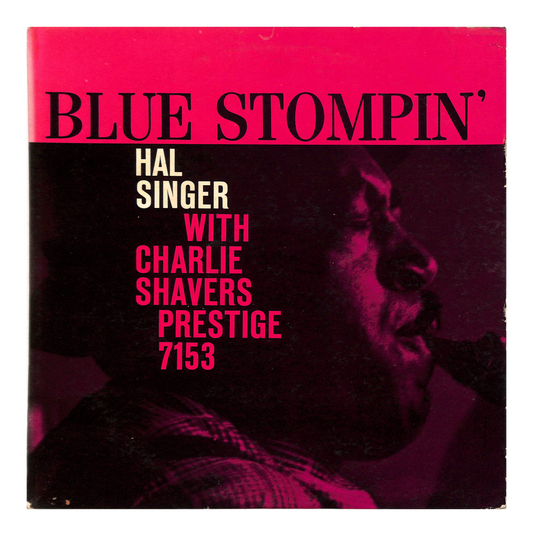 Blue Stompin'