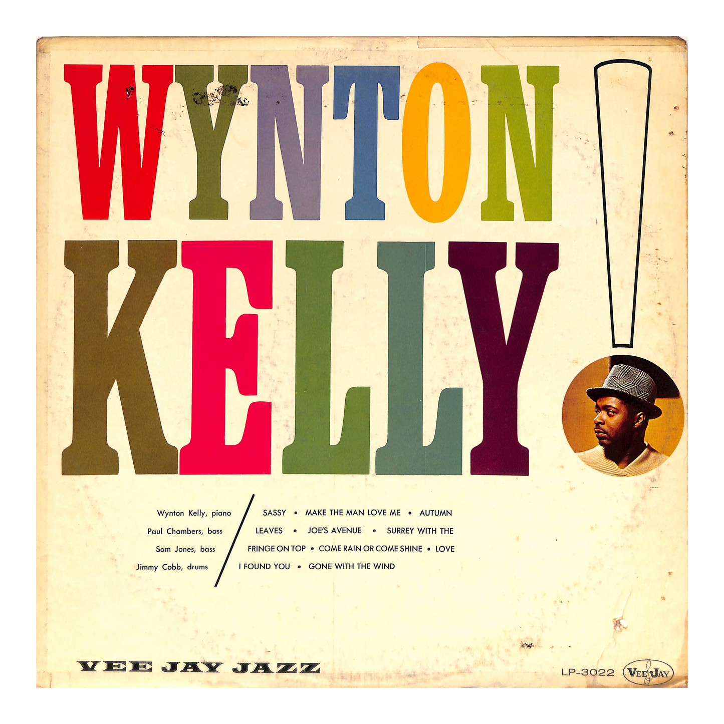 Wynton Kelly!