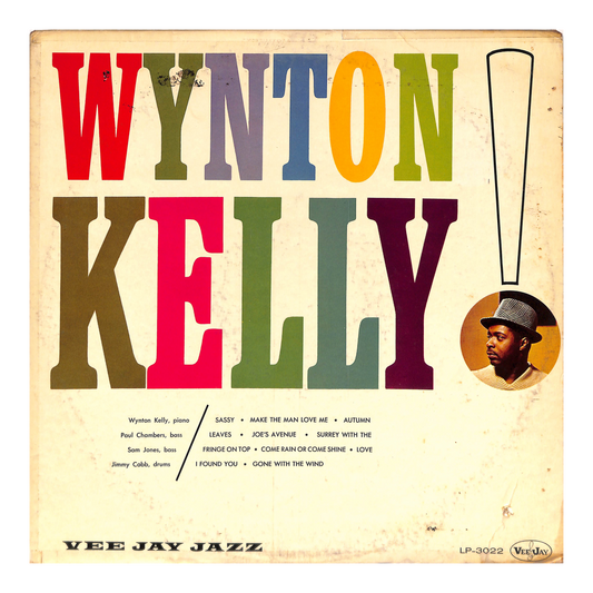 Wynton Kelly!