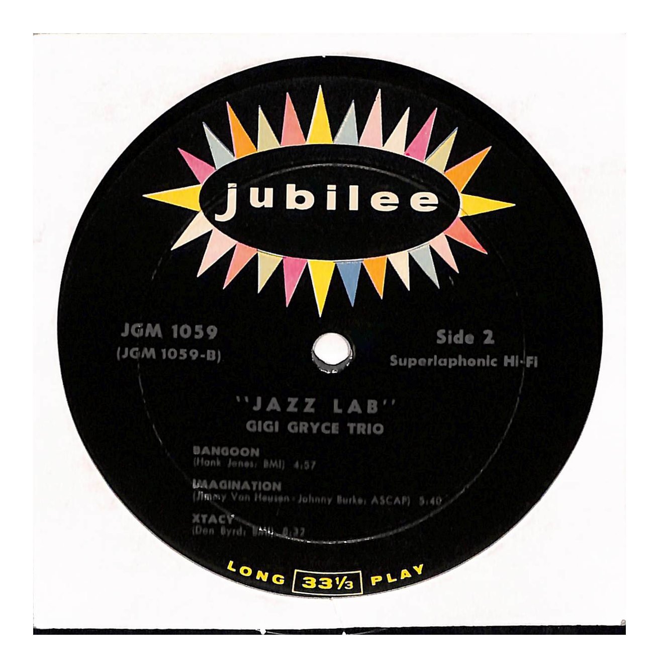 Jazz Lab