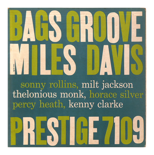 Bags' Groove
