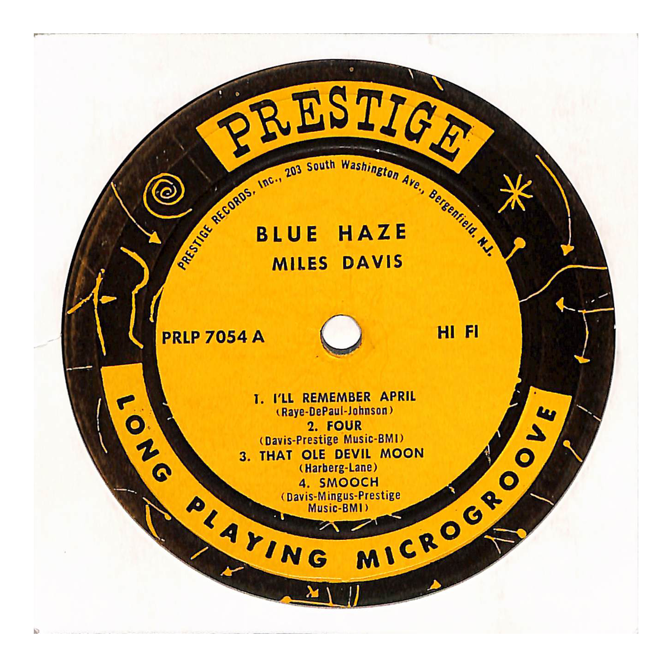Blue Haze