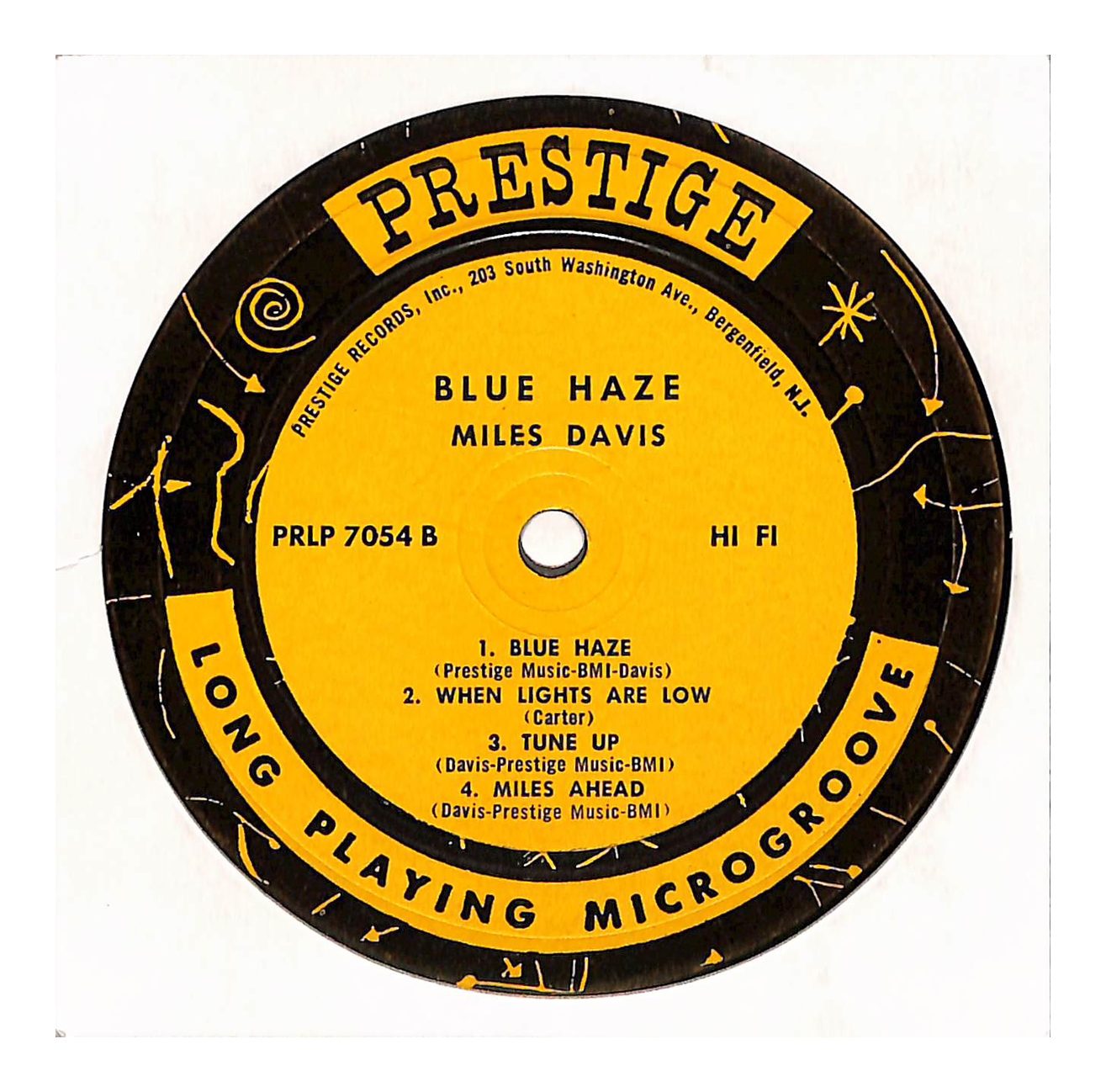 Blue Haze