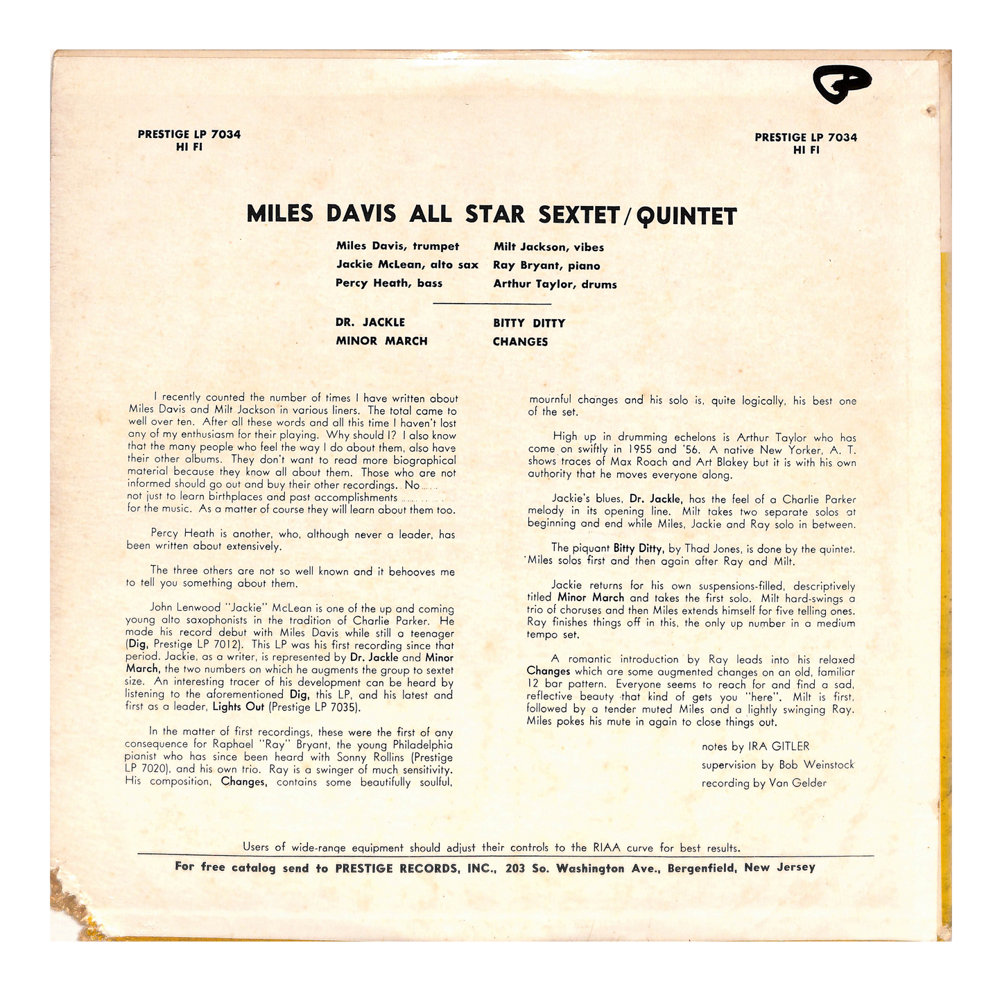 Quintet / Sextet