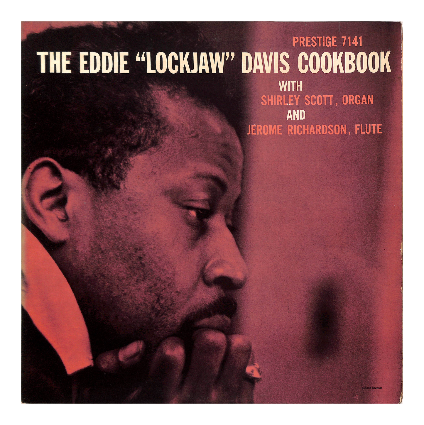 The Eddie "Lockjaw" Davis Cookbook