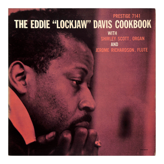 The Eddie "Lockjaw" Davis Cookbook