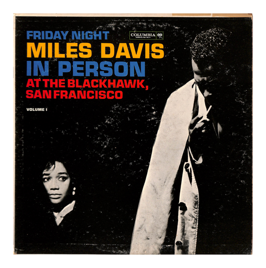 In Person, Friday Night At The Blackhawk, San Francisco, Volume I