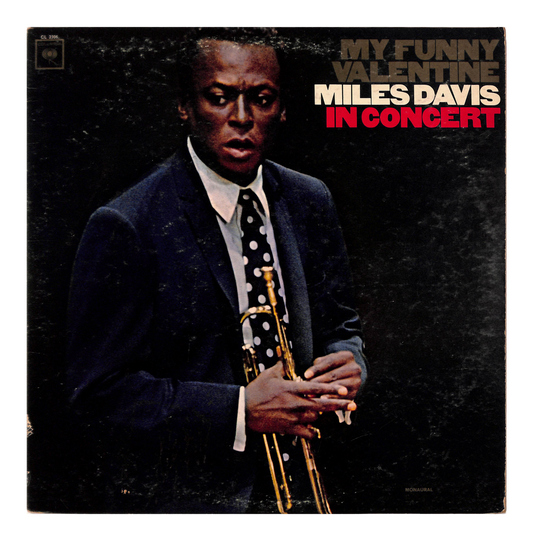 My Funny Valentine - Miles Davis In Concert