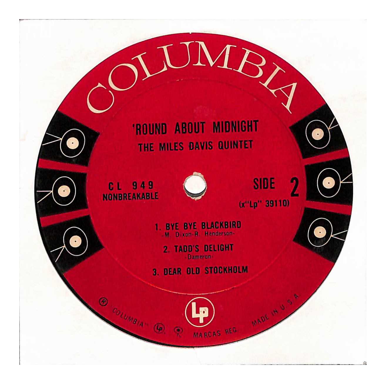 Round About Midnight