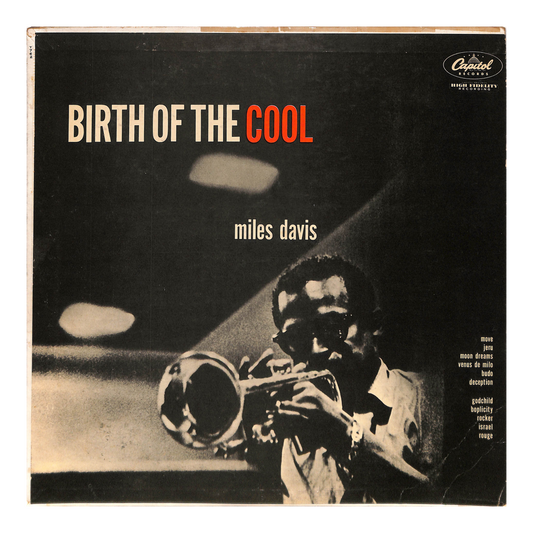 Birth Of The Cool