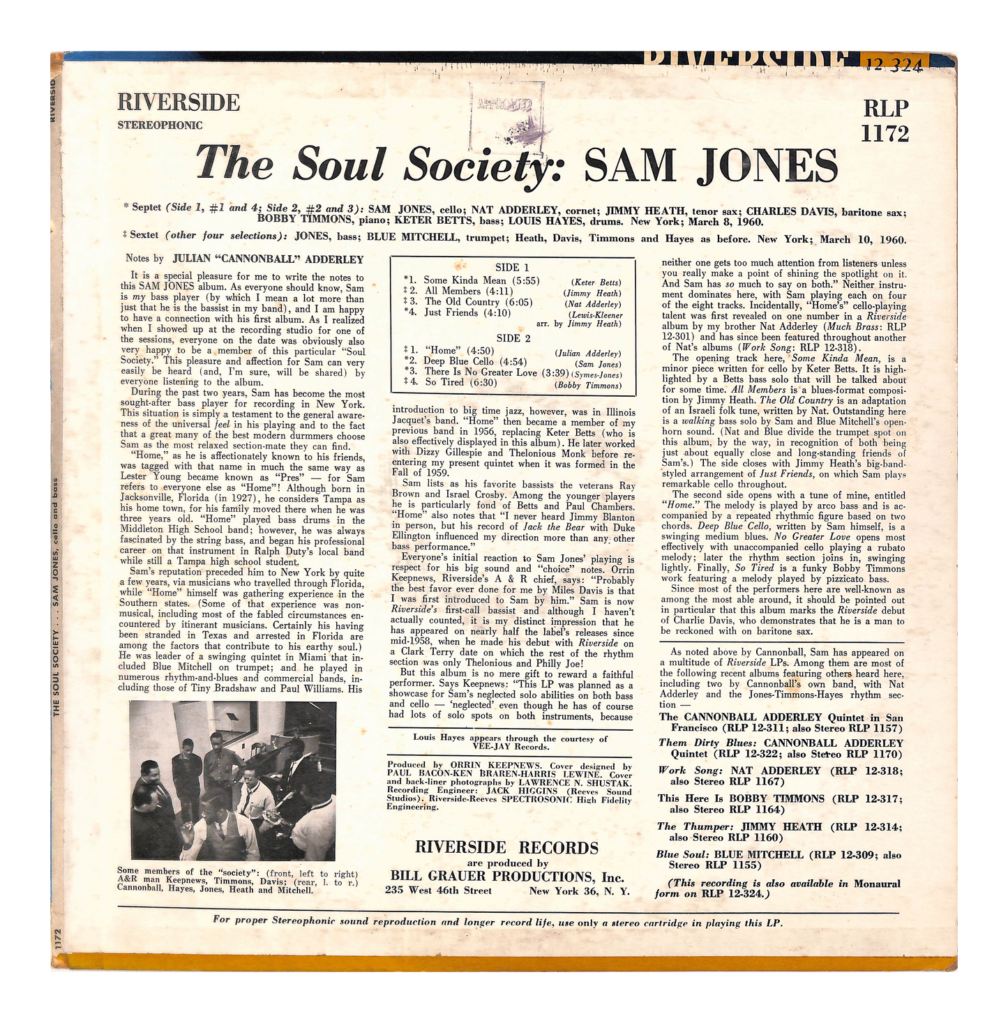 The Soul Society