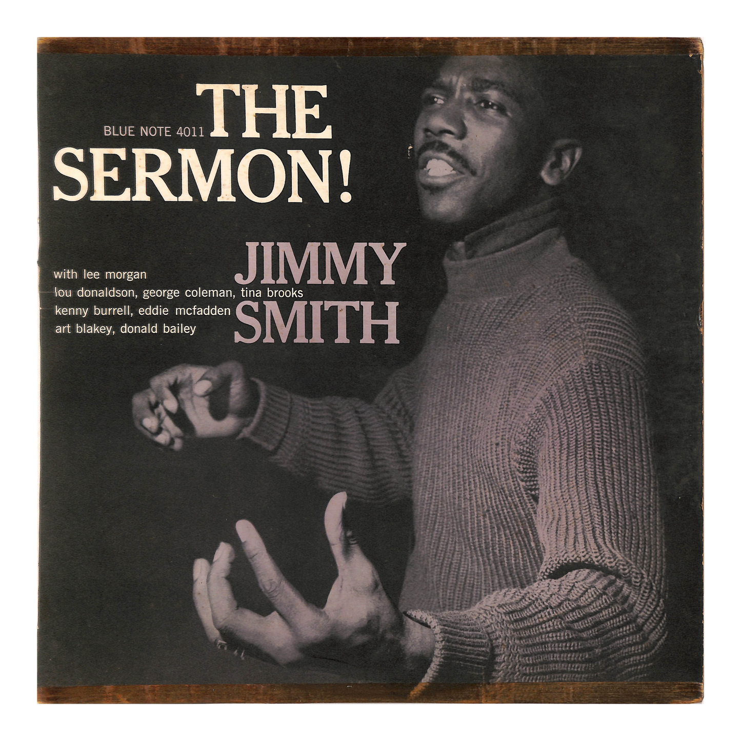 The Sermon!