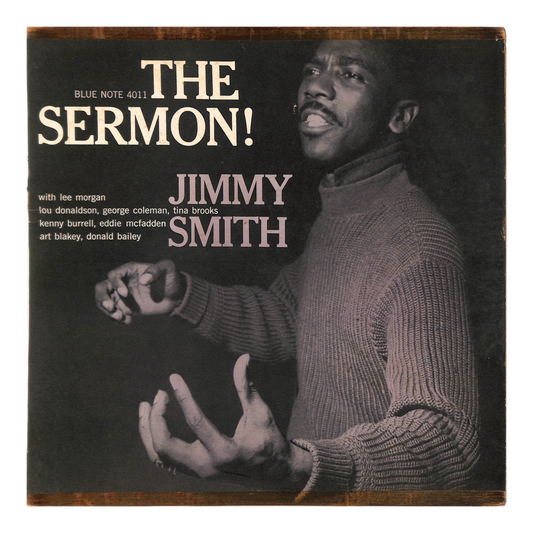 The Sermon!