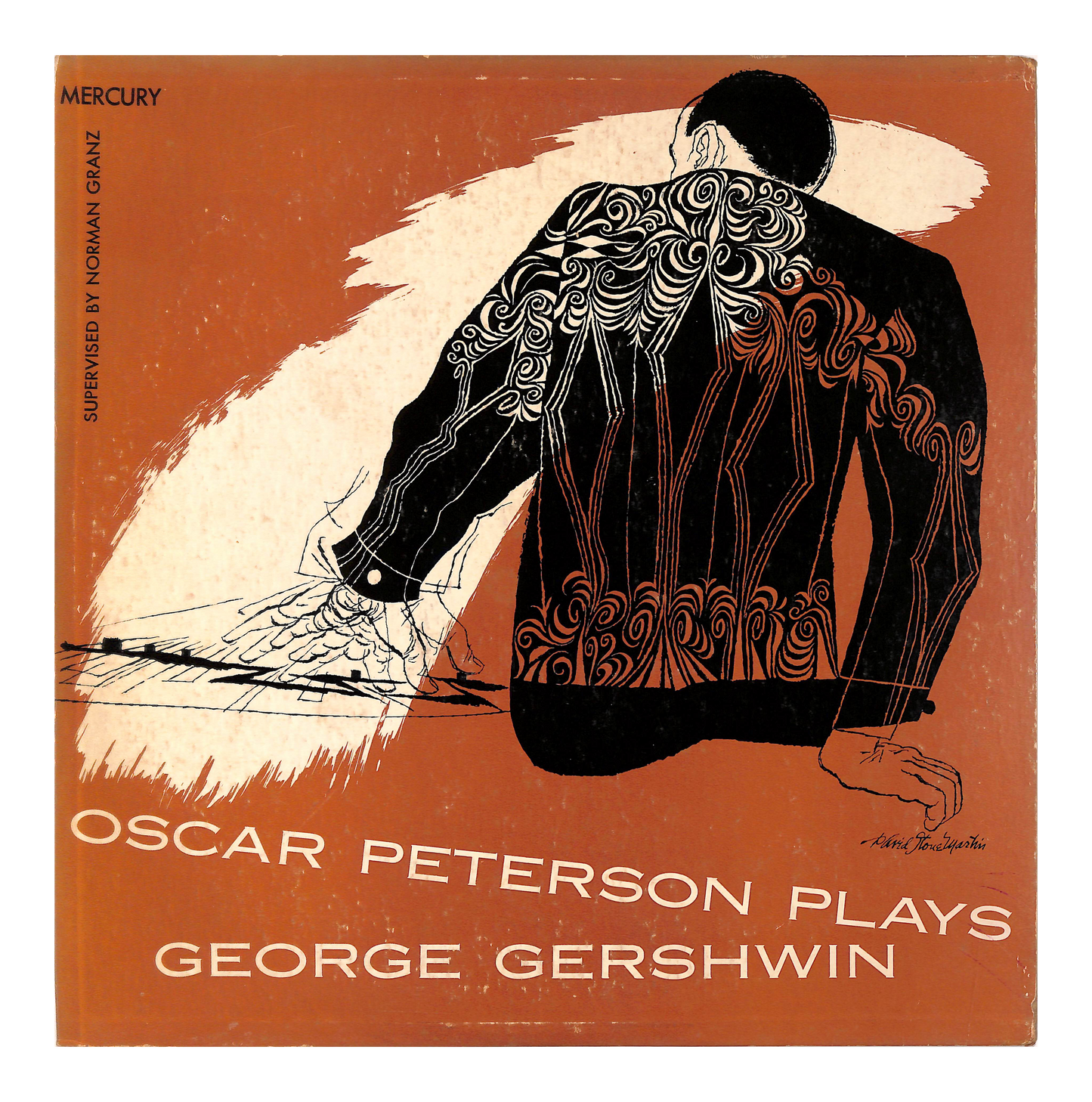 Oscar Peterson Plays George Gershwin