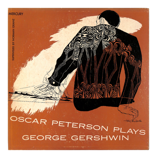 Oscar Peterson Plays George Gershwin