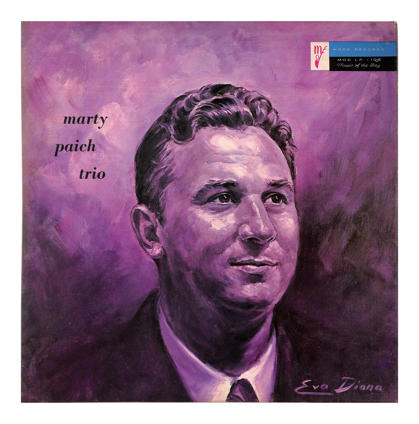 Marty Paich Trio