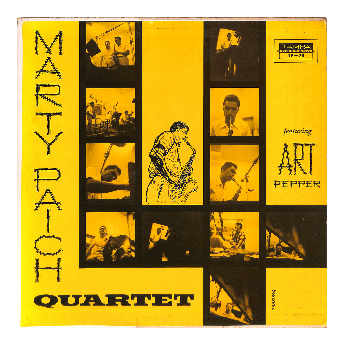 Marty Paich Quartet