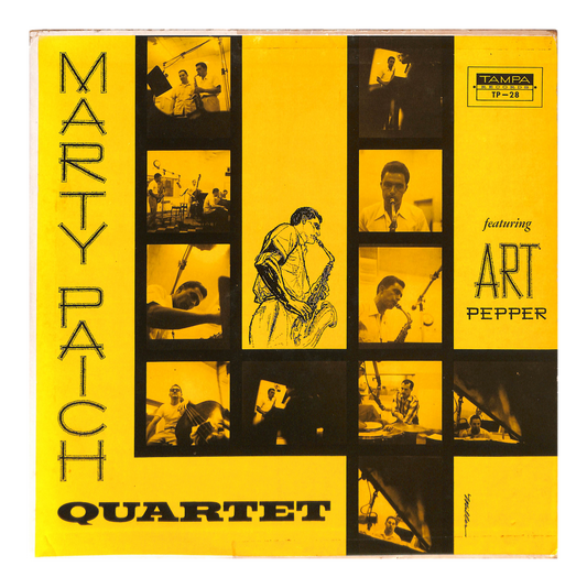 Marty Paich Quartet