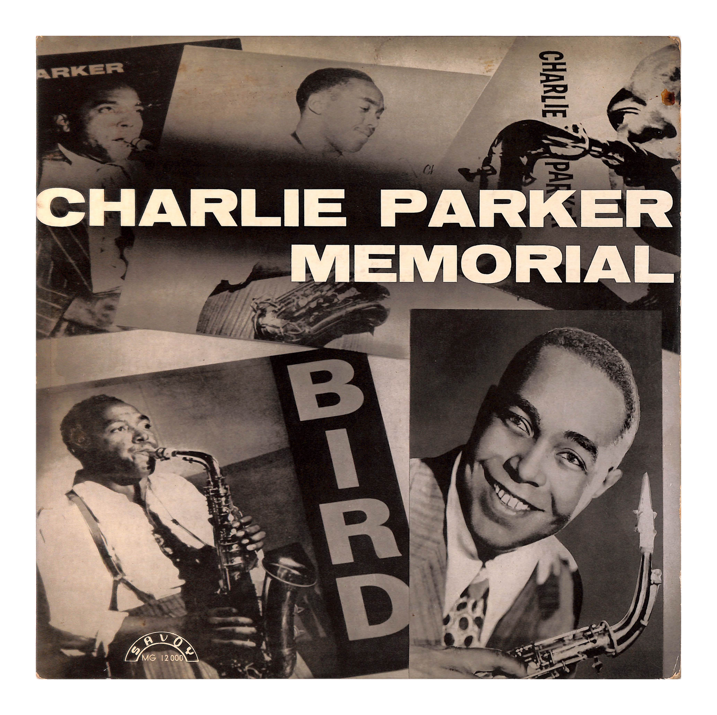 Charlie Parker Memorial