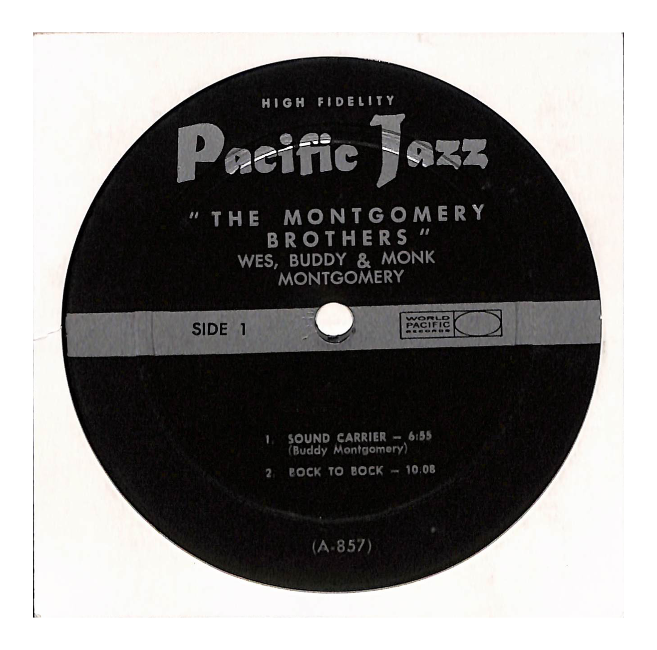The Montgomery Brothers