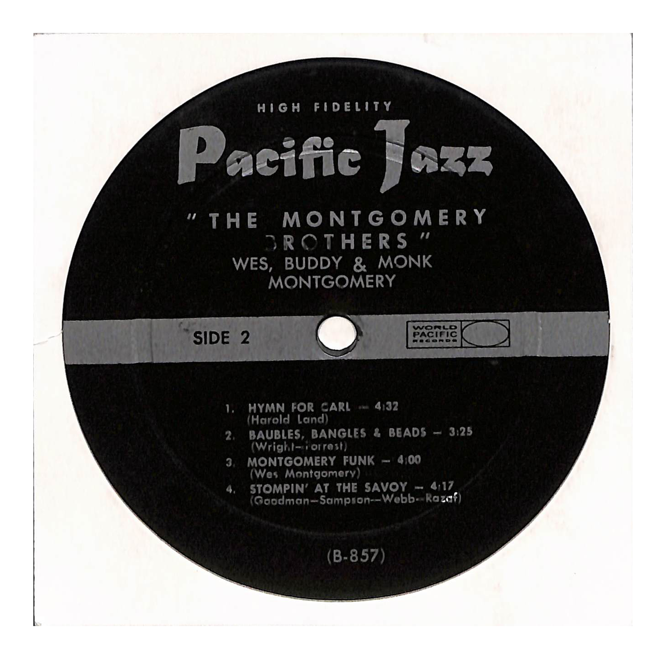 The Montgomery Brothers