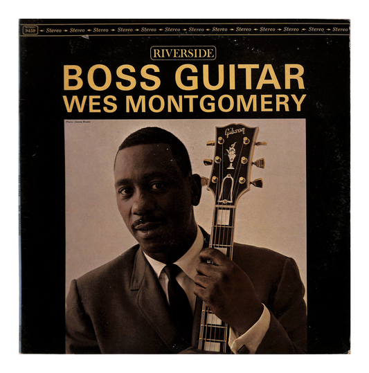 Boss Guitar