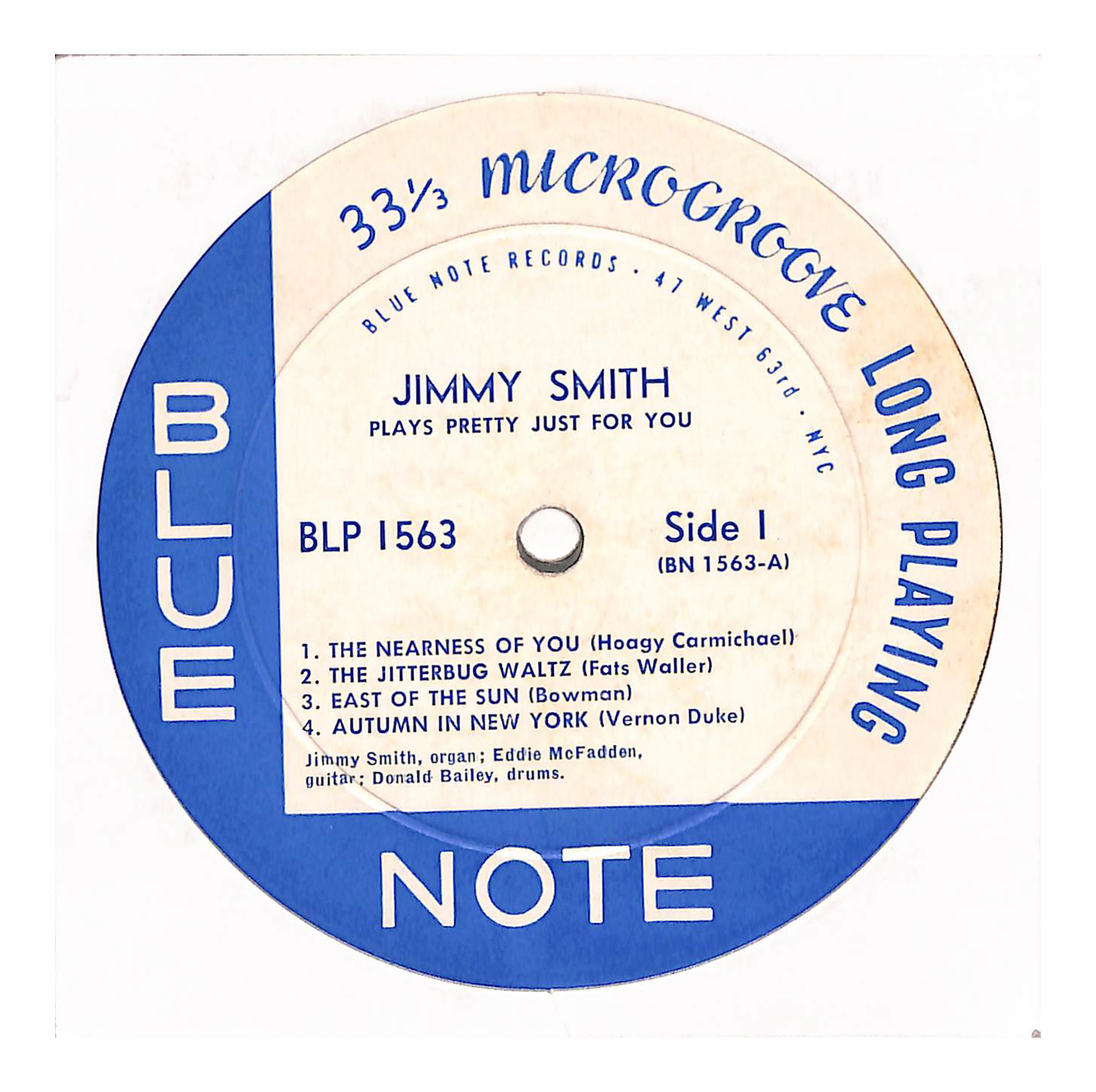 Plays Pretty Just For You