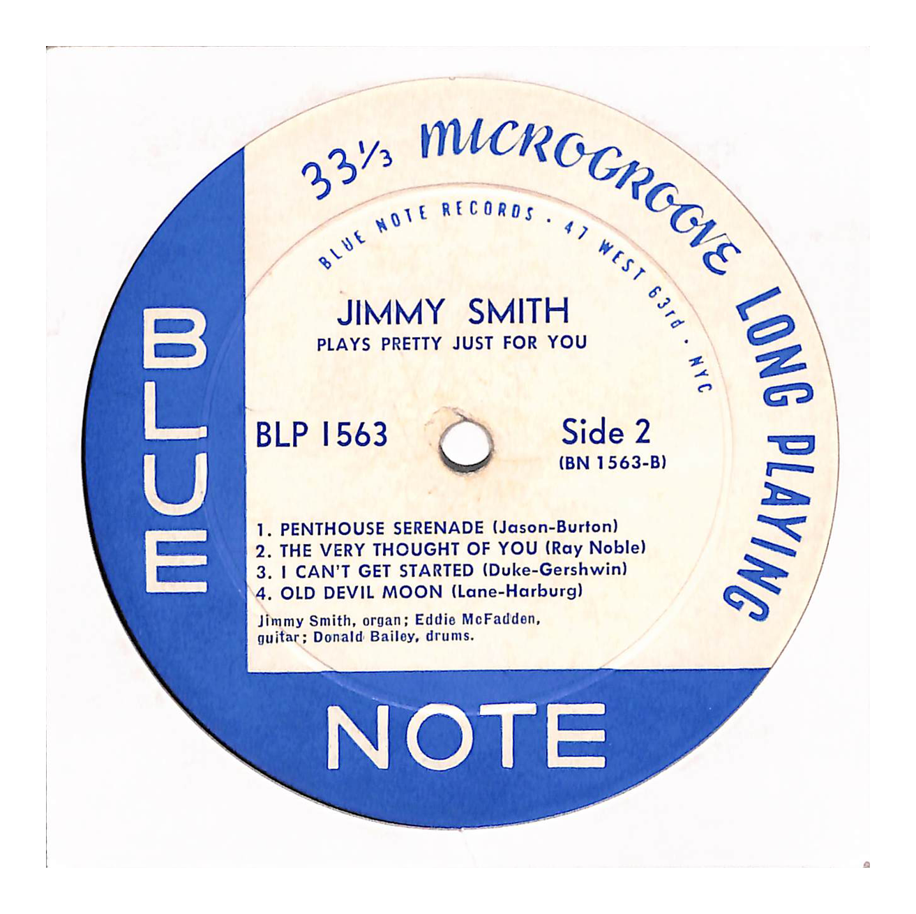 Plays Pretty Just For You