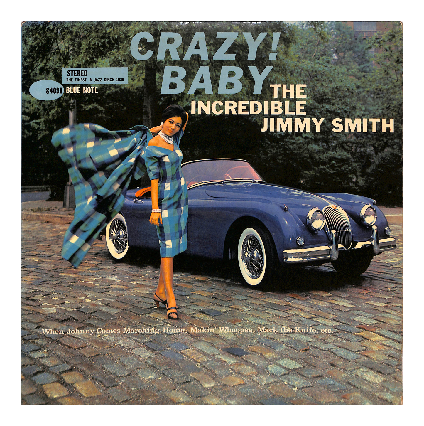 Crazy! Baby