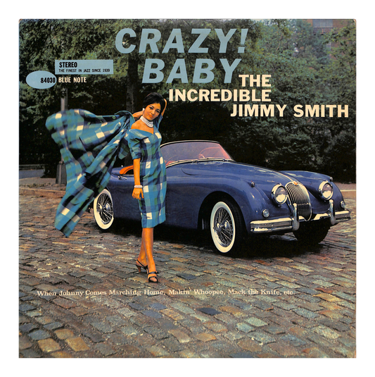 Crazy! Baby