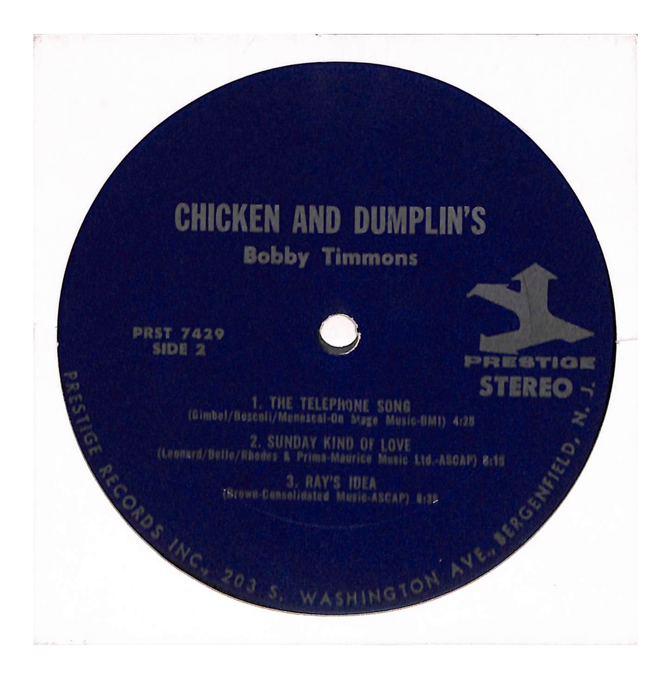 Chicken & Dumplin's