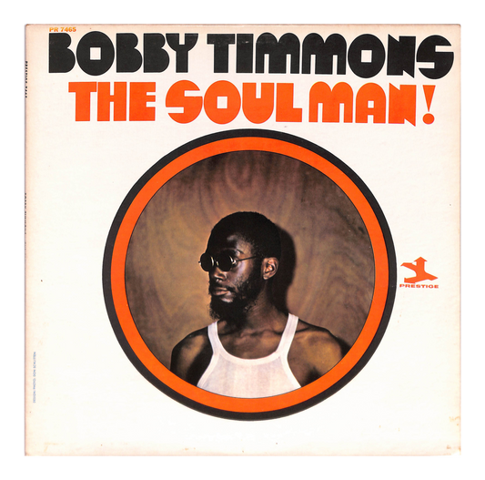 The Soul Man!