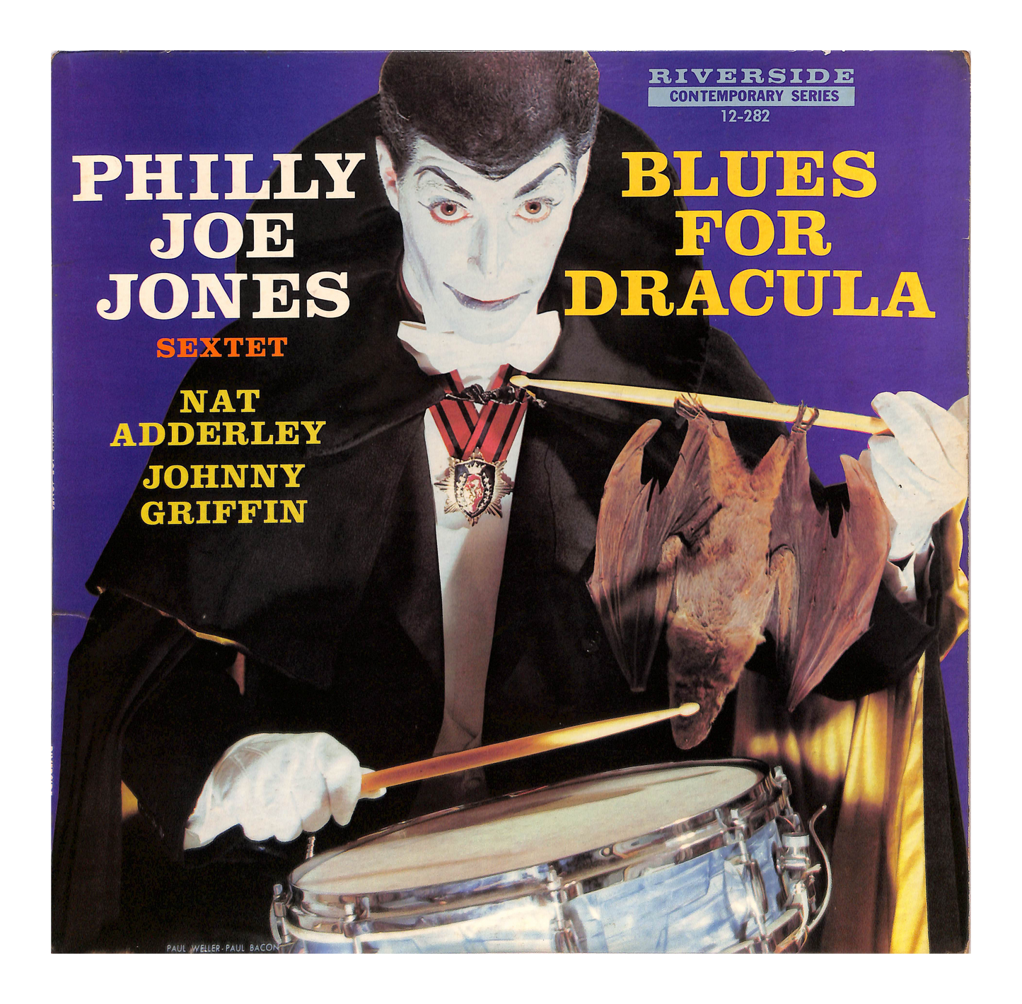 Blues For Dracula