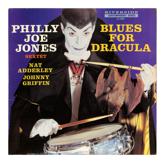 Blues For Dracula