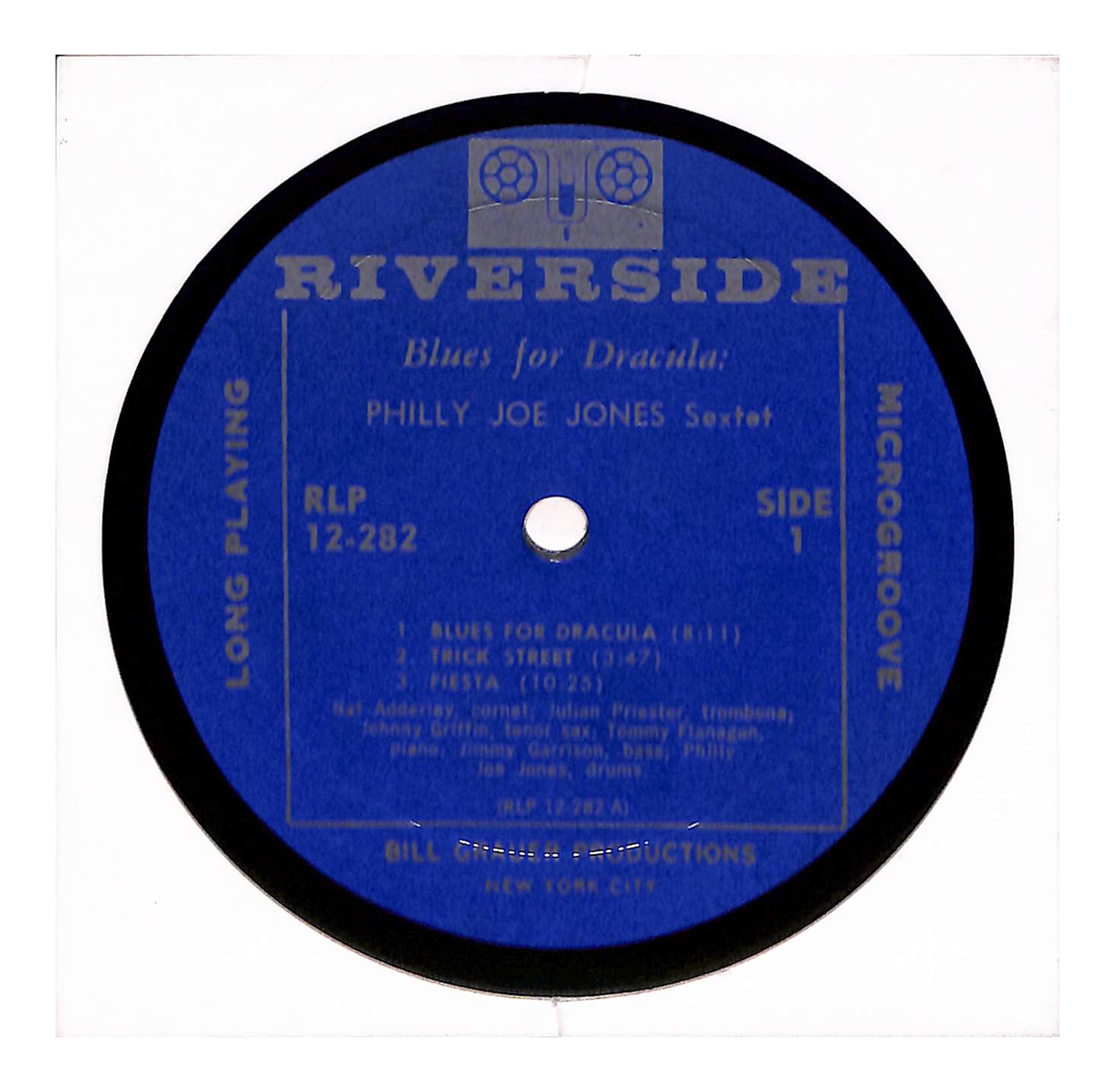 Blues For Dracula