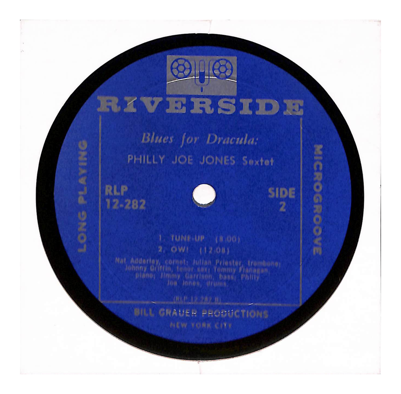 Blues For Dracula
