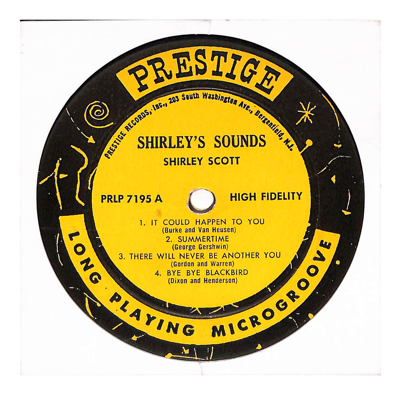 Shirley's Sounds