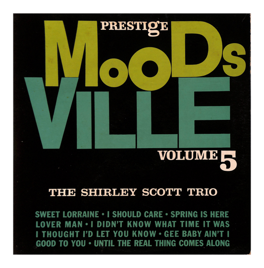 Moodsville Volume 5