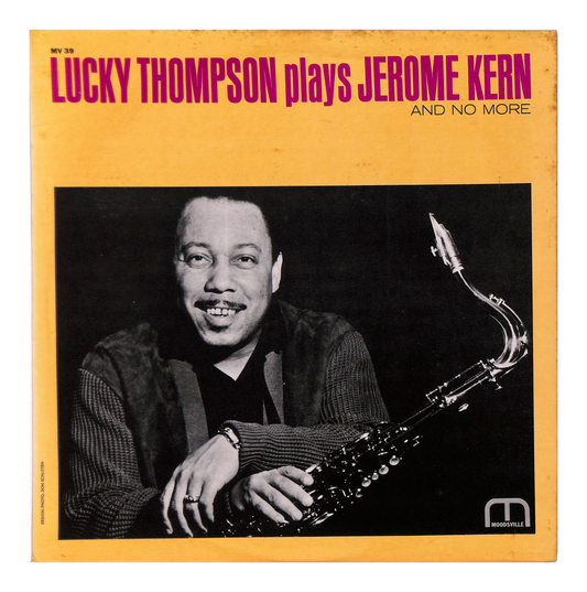 Plays Jerome Kern And No More