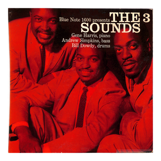 The 3 Sounds