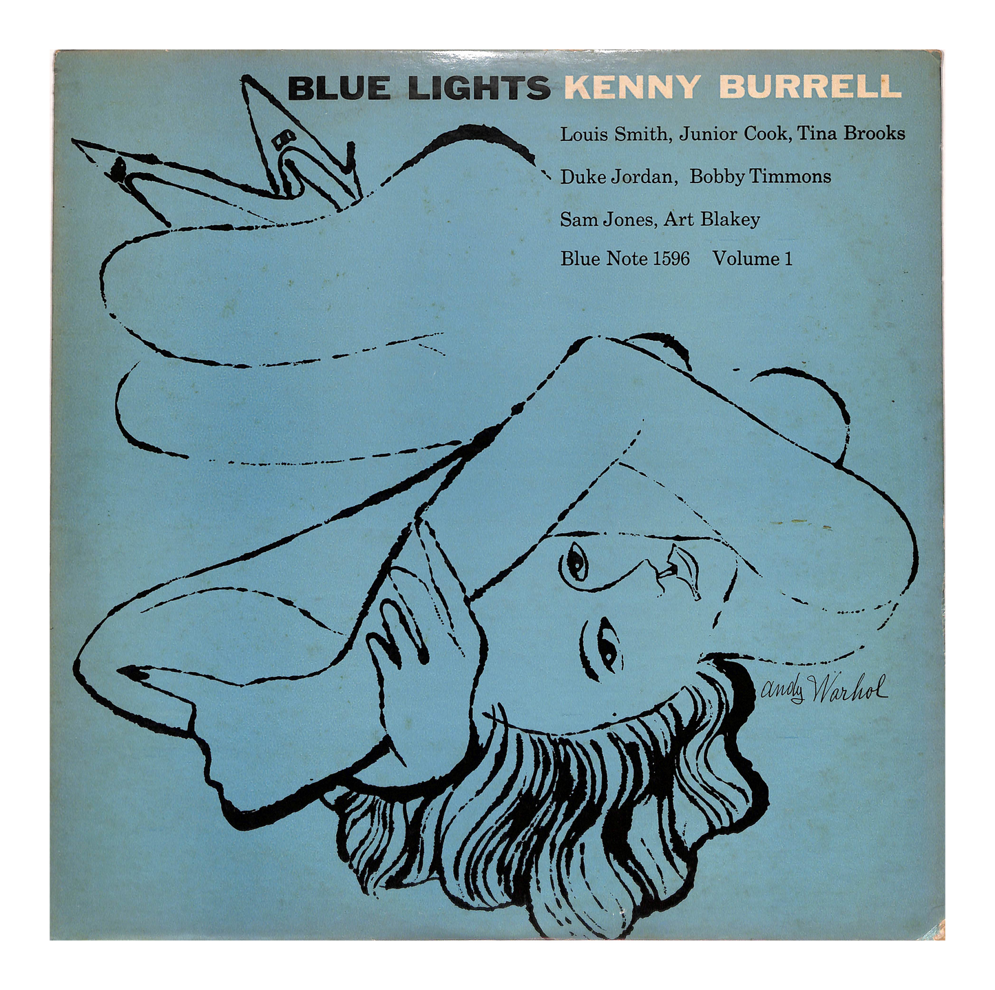 Blue Lights, Volume 1