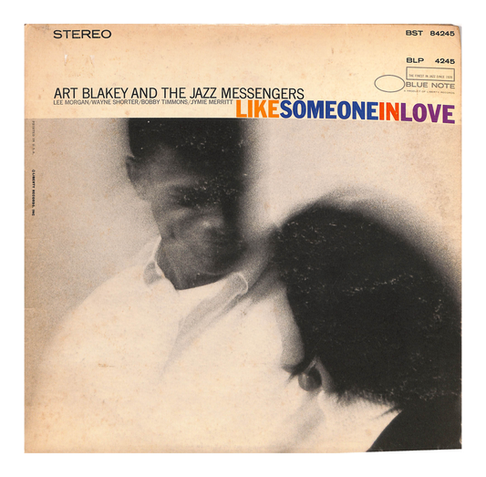 Like Someone In Love