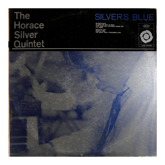 Silver's Blue